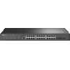 TP-Link Omada SG3428X-M2 2.5GBASE-T L2+ Managed Switch with 4 10GE SFP+ Slots - Centralized Management – Omada App
