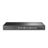 TP-Link Omada SG3428X 24-Port Gigabit L2+ Managed Network Switch with 4* 10GE SFP+ Slots - Centralized Management – Omada App