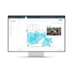TP-Link VIGI VMS - License-Free 64-Channel VMS - Video Management System* - Requires Windows OS