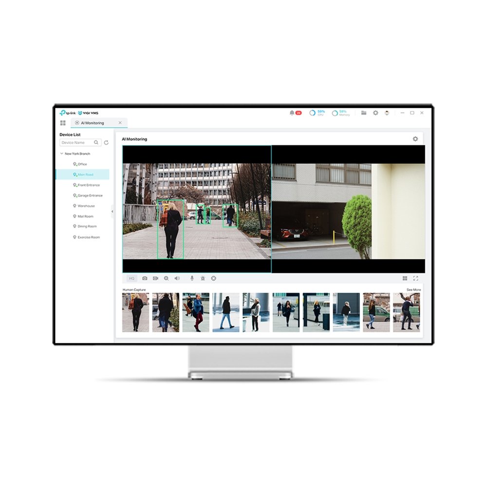 TP-Link VIGI Cloud VMS - Image 2