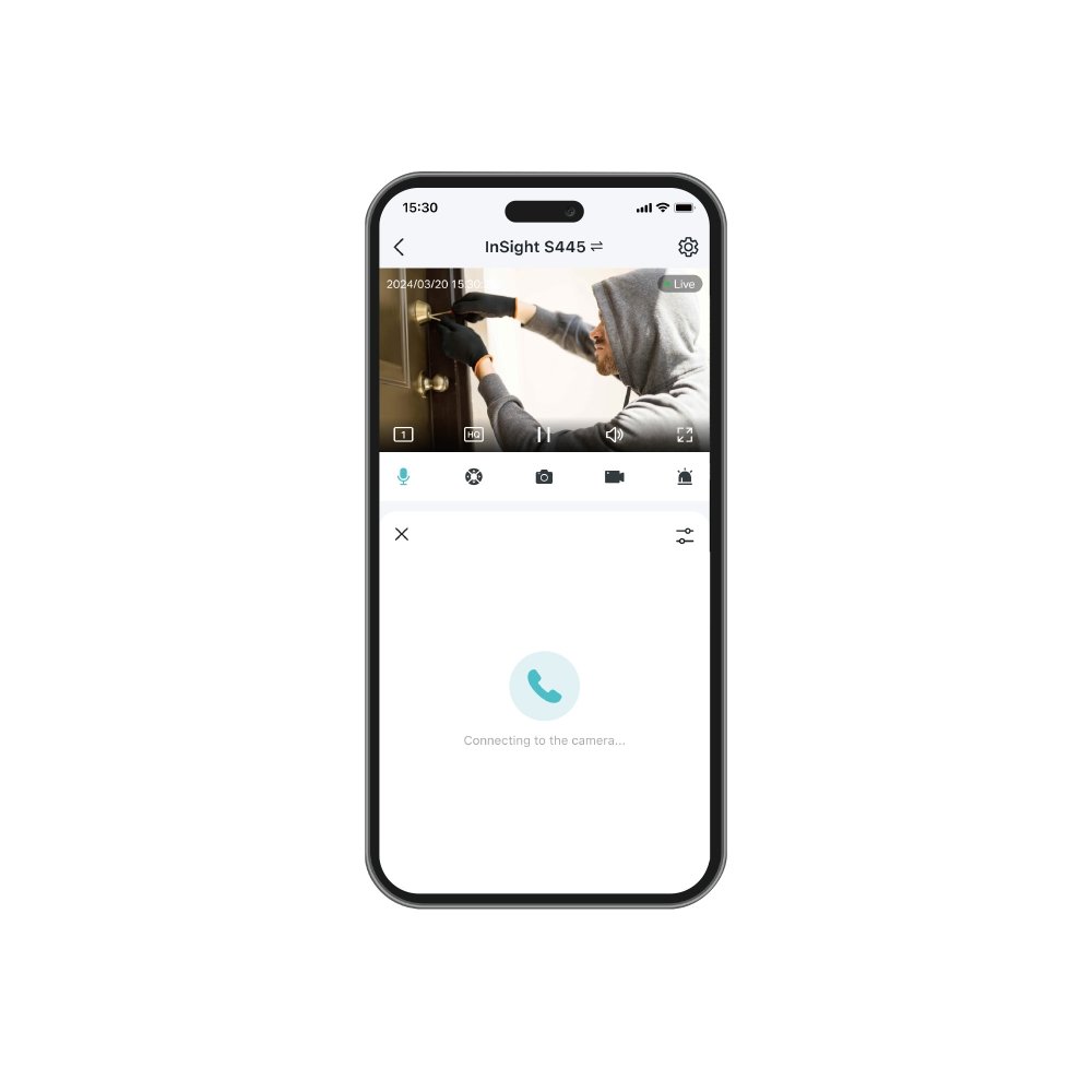 TP-Link VIGI App - For Android & iOS - Free To Download, Install & Use