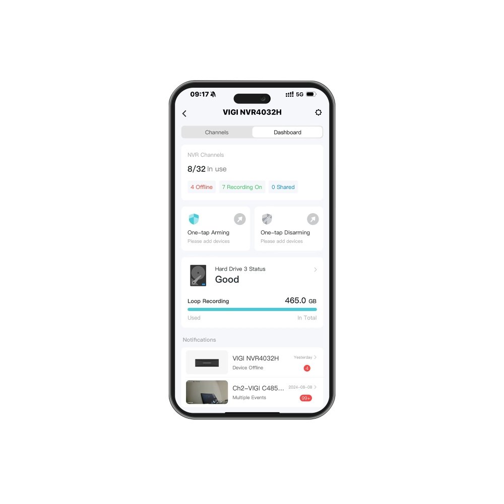 TP-Link VIGI App - For Android & iOS - Free To Download, Install & Use