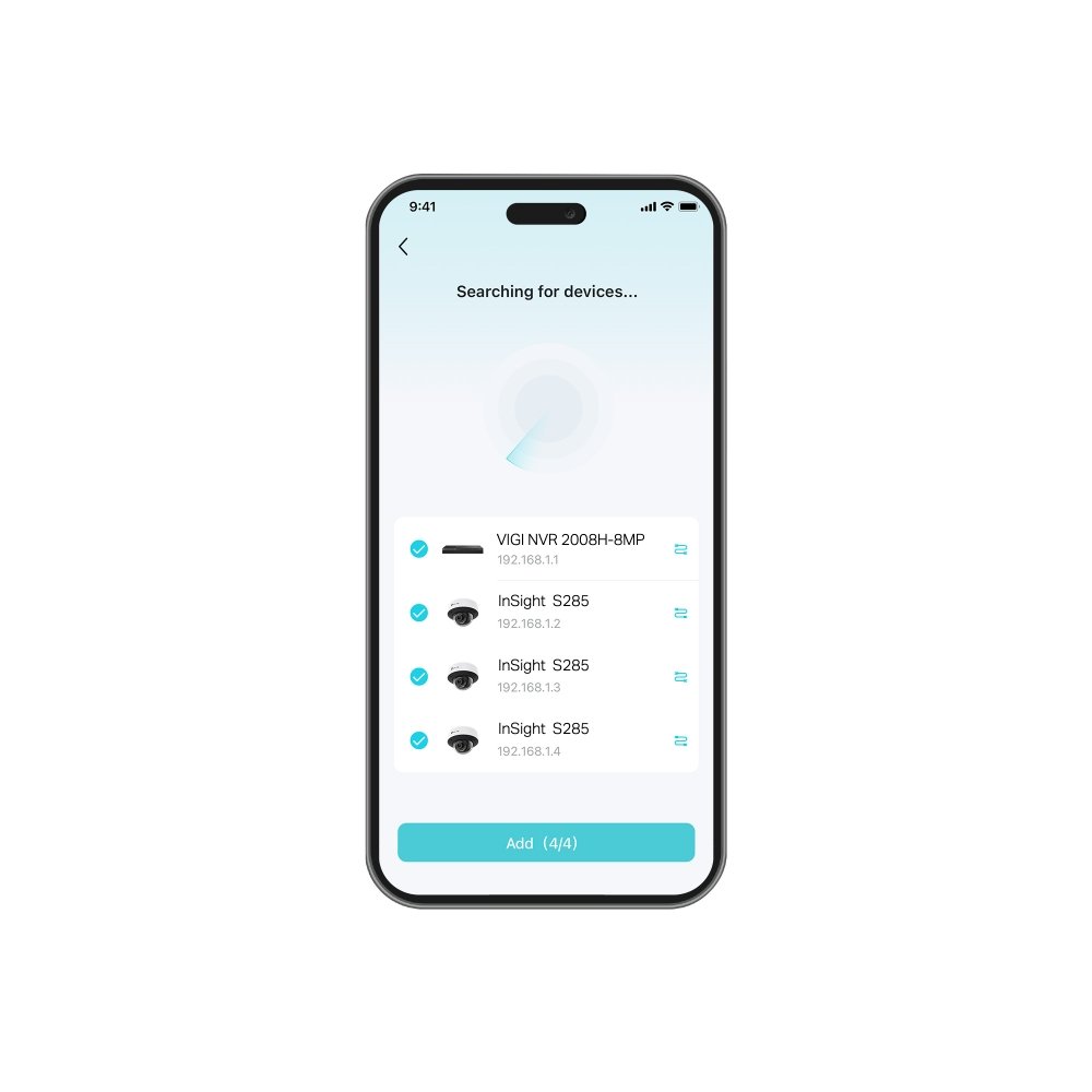 TP-Link VIGI App - For Android & iOS - Free To Download, Install & Use