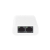 Hikvision DS-3E0103DP-E/R PoE-Powered PoE Repeater / Splitter - 1* PoE Input with 2* PoE Outputs - 100Mbps Speed