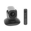 Hikvision DS-UVC-P28 4K 8MP Video Conferencing Camera - 12x Optical Zoom Lens - Built-in Mic - Human-Body Tracking & Face Focus - USB-C Connection