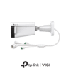TP-Link VIGI InSight LPR345Z AI H265 4MP PoE IP Smart-Dual-Light 120dB True-WDR Weatherproof LPR (License Place Recognition) Bullet Camera with 2.7~13.5mm Motorized Zoom Lens - Built-in Mic - Alarm In/Out + Audio In/Out Interfaces