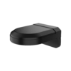 Hikvision DS-220AZJ-145-BA Universal Black Metal Wall-mount Bracket - Designed For 145mm Diameter Dome & Turret Cameras