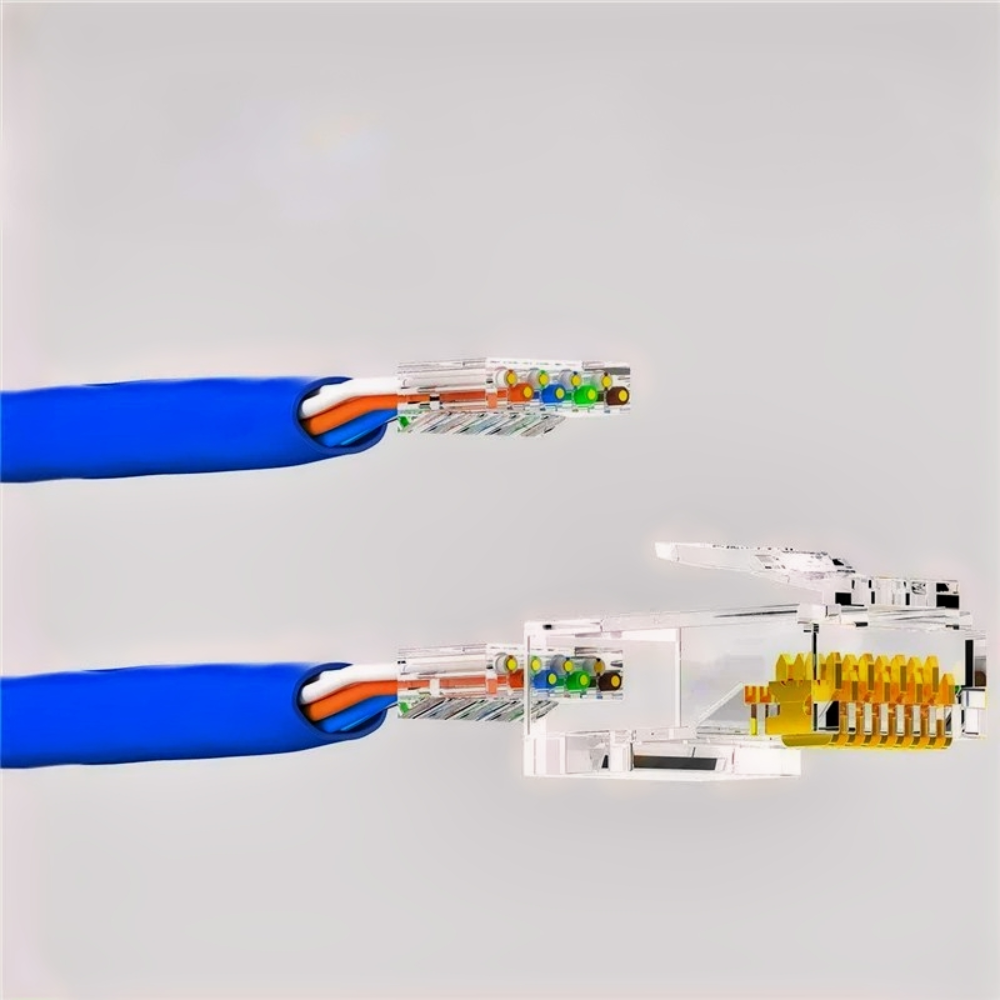 iSecure ICL-RJ45CAT6PLUGS - Image 3