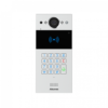 Akuvox R20K-L 4G LTE 2MP PoE IP IR H264 Outdoor Video Intercom Unit with Integrated Keypad - Supports 4G / LTE Connections - Complies with SIP & ONVIF - IP65 Rated - Built-in Mifare & EM Card-Reader – NFC – Dual Relay Output – Supports RS485 & Wiegand