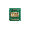 Trojan TDL-4FB 4-Way Fuse Board - 4 * Individual Fused Outputs - 5Amp Rating Per Fuse