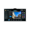 Akuvox X937 15.6" 1080P FHD Surveillance + Video Intercom Touchscreen AI Monitor - Android 14 OS - Built-in WiFi - Voice Assistant - HDMI Input - Built-in 5MP Camera