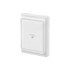 TP-Link Omada EAP725-Outdoor Dual-Band (5GHz + 2.4GHz) Directional / Omnidirectional BE3600 Indoor / Outdoor WiFi 7 Wireless Access Point - Up To 3.6Gbps - Supports Omada EAP Mesh & Fast Roaming