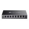 TP-Link Omada ES208G 8-Port Gigabit Ethernet Easy Managed Network Switch with 8 * GbE Ports - Centralized Cloud Management Via Web OR Omada App