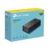 TP-Link Omada POE380S 10Gigabit PoE++ 80.2.3bt 90W Injector - Up To 10Gbps LAN Input + 230VAC Input -> Up To 10Gbps 90W PoE Output