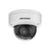 Hikvision DS-2CD3766G2HT-LIZSUY Ultra-series Deep-Learning AI (Artificial Intelligence) 6MP PoE IP Smart Hybrid Light (40m IR + 40m White-Light) 120dB True-WDR Weatherproof Vandalproof Dome Camera with 2.7~13.5mm Motorized Zoom Lens - NEMA4X Anti-corrosion Coating