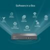 TP-Link Omada OC300 Hardware Controller - On-Premises Management Device - Free Cloud Access