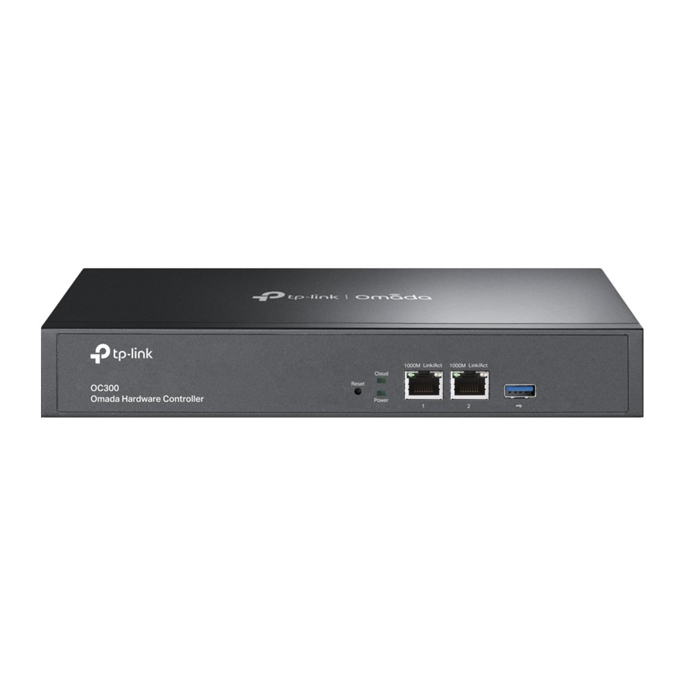 TP-Link Omada OC300 Hardware Controller - On-Premises Management Device - Free Cloud Access