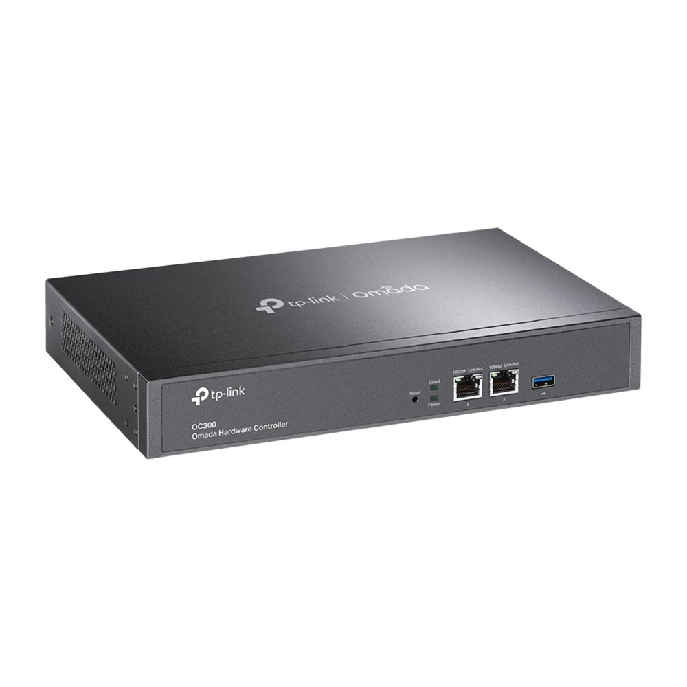 TP-Link Omada OC300 Hardware Controller - On-Premises Management Device - Free Cloud Access