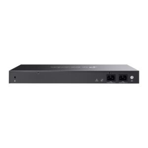 TP-Link Omada SX3016F 16-Port 10GbE SFP+ L2+ Managed Aggregation Network Switch - Centralized Management - Omada App