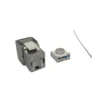 4Cabling CAT6A FTP Shielded Keystone JackĀ
