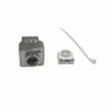 4Cabling CAT6A FTP Shielded Keystone JackĀ
