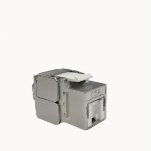 4Cabling CAT6A FTP Shielded Keystone Jack