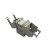 4Cabling CAT6A FTP Shielded Keystone JackĀ
