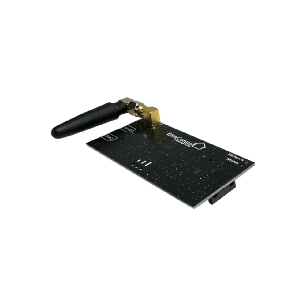 AAP EC-i 4G Plug On 4G LTE Board for EC-i and EC-PCB Control Panels - Supports Use with EliteCloud Phone App