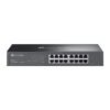 Omada Networks ES216G 16-Port Gigabit Ethernet Easy Managed Network Switch with 16 * GbE Ports - Centralized Cloud Management Via Web OR Omada App