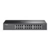 Omada Networks ES224G 24-Port Gigabit Ethernet Easy Managed Network Switch with 24 * GbE Ports - Centralized Cloud Management Via Web OR Omada App