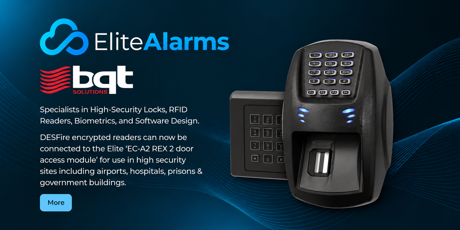 EliteAlarms EC-KIT LCD NC + EC-IoT - Image 6