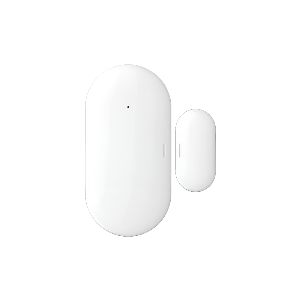 Akubela MIR-MC100-TY Zigbee Wireless Battery-Powered Window / Door Contact - Can Be Used For Automation