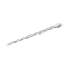 Akubela CT2545 Smart Home Curtain TrackĀ (2.5-4.5M) - Adjustable Length Within a Range of 2.5 to 4.5 Meters