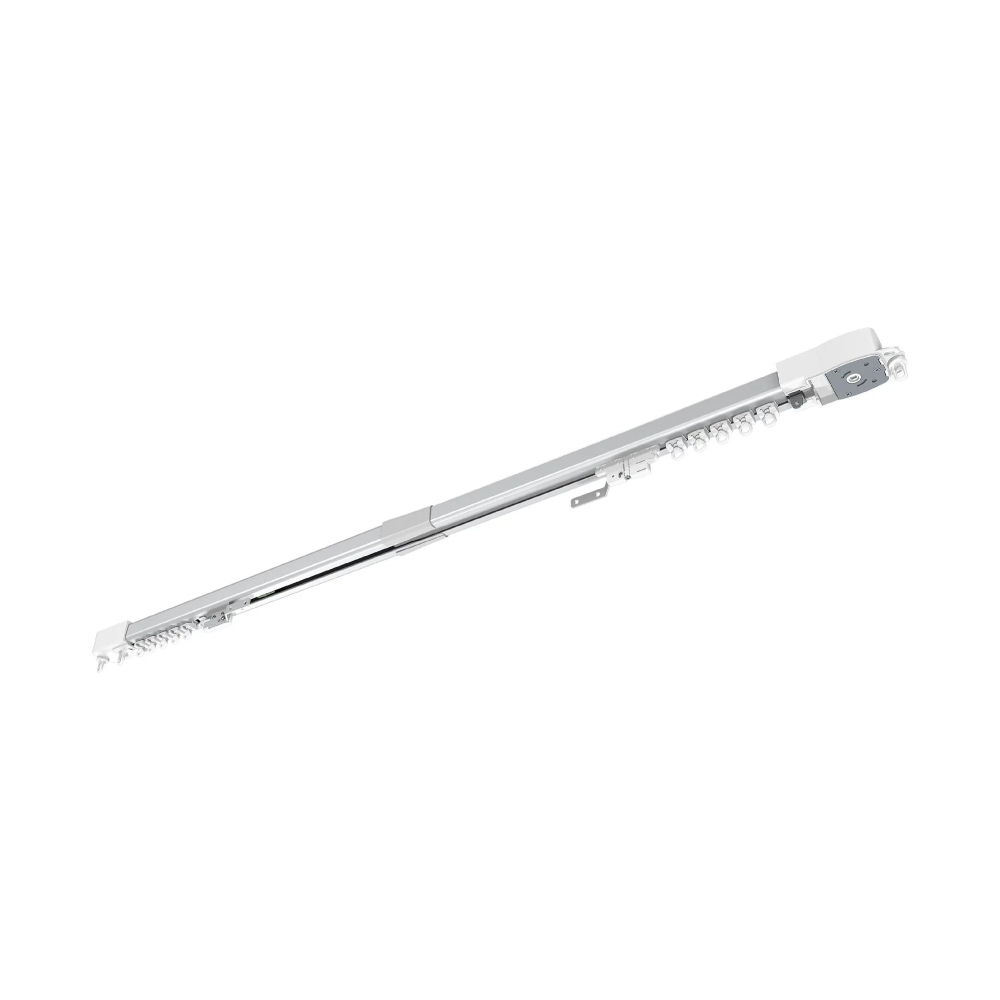 Akubela CT2545 Smart Home Curtain TrackĀ (2.5-4.5M) - Adjustable Length Within a Range of 2.5 to 4.5 Meters