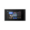 Akubela HyPanel Elite 7 PG42 Linux-Based Smart Home Control Panel - 802.3af PoE or 12VDC Powered - 7" Touchscreen - ZigBee & WiFi - Supports RS485 with 8 * Digital Input Channels & 1 * Relay