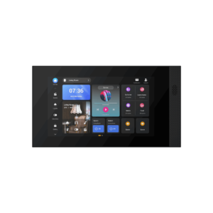 Akubela HyPanel Elite 7 PG42 Linux-Based Smart Home Control Panel - 802.3af PoE or 12VDC Powered - 7" Touchscreen - ZigBee & WiFi - Supports RS485 with 8 * Digital Input Channels & 1 * Relay