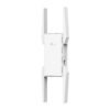 Omada Networks EAP673-Extender AX5400 Mesh WiFi 6 Extender / AP - Dual-Band (5GHz + 2.4GHz) - Up To 5.4Gbps - 230VAC Powered - Supports Omada EAP Mesh & Fast Roaming