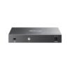 TP-Link Omada ES206X-M2 5-Port 2.5GBase-T Easy Managed Network Data Switch with 4 * 2.5Gbps RJ45 Ports + 1 * 2.5Gbps RJ45 Uplink Port + 1 * 10Gbps SFP Slot - Centralized Cloud Management Via Web OR Omada App