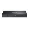 TP-Link Omada ES106X-M2 8-Port 2.5GBase-T Easy Managed Network Data Switch with 8 * 2.5Gbps RJ45 Ports + 2 * 10Gbps SFP Slots - Centralized Cloud Management Via Web OR Omada App