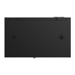 TP-Link Omada ES106X-M2 8-Port 2.5GBase-T Easy Managed Network Data Switch with 8 * 2.5Gbps RJ45 Ports + 2 * 10Gbps SFP Slots - Centralized Cloud Management Via Web OR Omada App