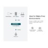 TP-Link TL-SG1005P-PD PoE-Powered Gigabit PoE Switch - 1 * PoE++ Input with 4 * PoE+ Output Ports