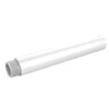 Hikvision DS-1279ZJ Extendible Pendant-Mount Extension Pipe - 250mm Length - White Colour - Can Use Multiple Pipes To Extend Length