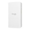 Omada Networks Flex Bridge 5 5GHz 867Mbps Long-Range Indoor/Outdoor Wireless Bridge Kit - P2P (Point to Point) / P2MP (Point to Multi-Point) - Up To 5Kms Range - Supports 12VDC Input and 24VDC Passive / 48VDC 802.3at PoE Input - 2* Passive PoE Injectors Included - Supports 2 * GbE PoE Output Ports