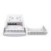 Omada Networks Flex Bridge 5 5GHz 867Mbps Long-Range Indoor/Outdoor Wireless Bridge Kit - P2P (Point to Point) / P2MP (Point to Multi-Point) - Up To 5Kms Range - Supports 12VDC Input and 24VDC Passive / 48VDC 802.3at PoE Input - 2* Passive PoE Injectors Included - Supports 2 * GbE PoE Output Ports