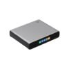 Omada Networks Fusion 2.5G Cloud VPN Gateway / Router / Controller - App Guided Onboarding Easy Setup - 5 * 2.5Gbps WAN & LAN Ports - Desktop / Wall-Mount / Rackmount - 2.5-Inch LED Touchscreen - USB-C Powered - Supported By Omada Cloud App
