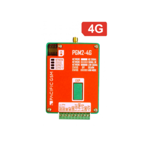 Pacific GSM PGM2-4G-Controller - 4G LTE Communicator - Multifunction Use Incl Remote Opening of Garage Doors, Gates, Controllers etc - Supports Timer Function