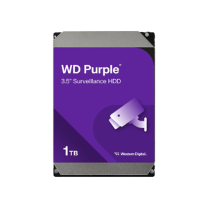 Western Digital WD10PURZ-SUP 3.5" Purple Surveillance SATA Hard Drive - 1TB - Supply Only
