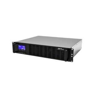 ZKTeco ZKUPS-2700W-R 3KVA / 2700W True Online Double-Conversion Pure SineWave High Frequency UPS (Uninterrupted Power Supply) - Rackmount