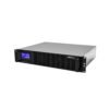 ZKTeco ZKUPS-900W-R 1KVA / 900W True Online Double-Conversion Pure SineWave High Frequency UPS (Uninterrupted Power Supply) - Rackmount