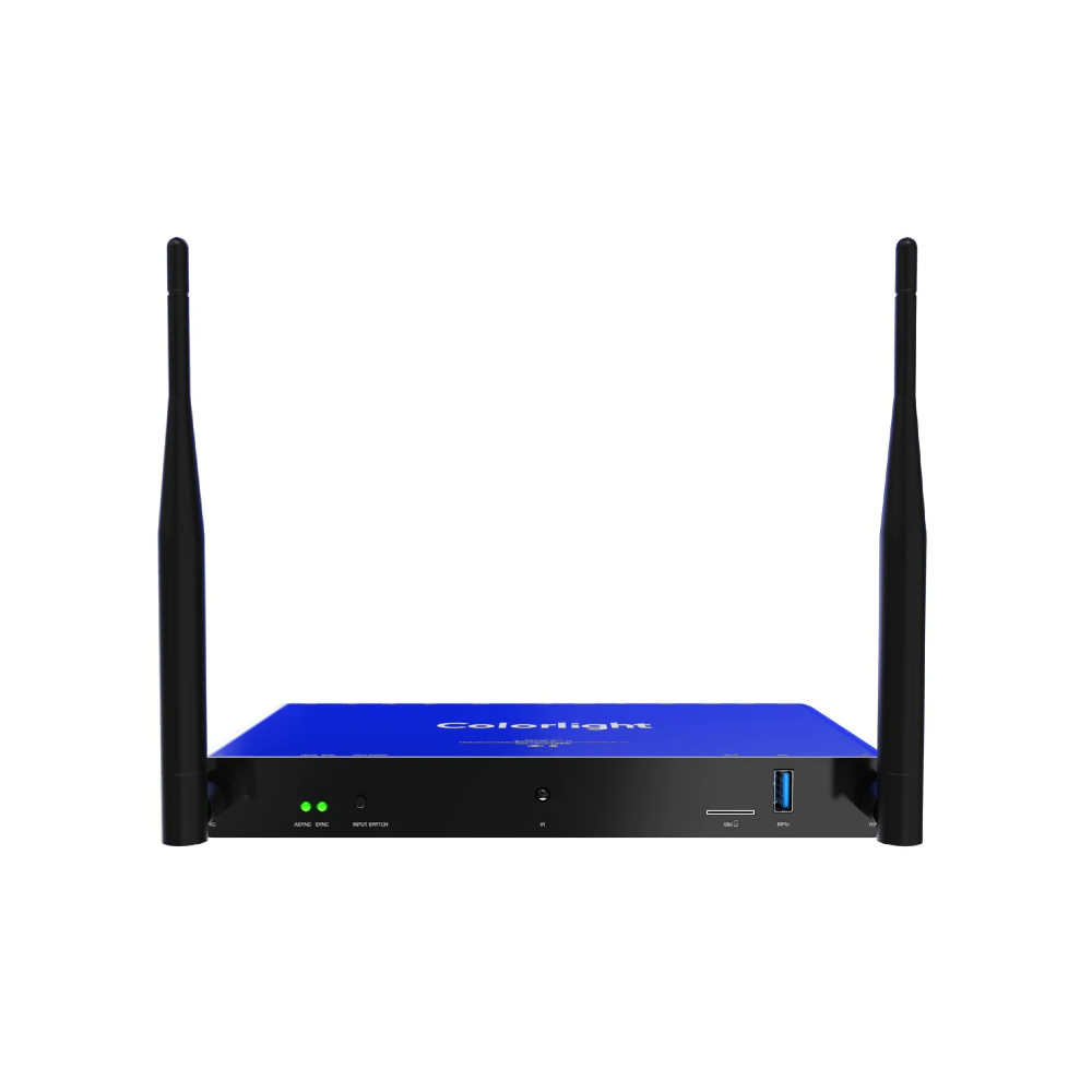 Colorlight A200 LED Controller - LED Multimedia Player - Cloud Supported - Supports Synchronous & Asynchronous Modes